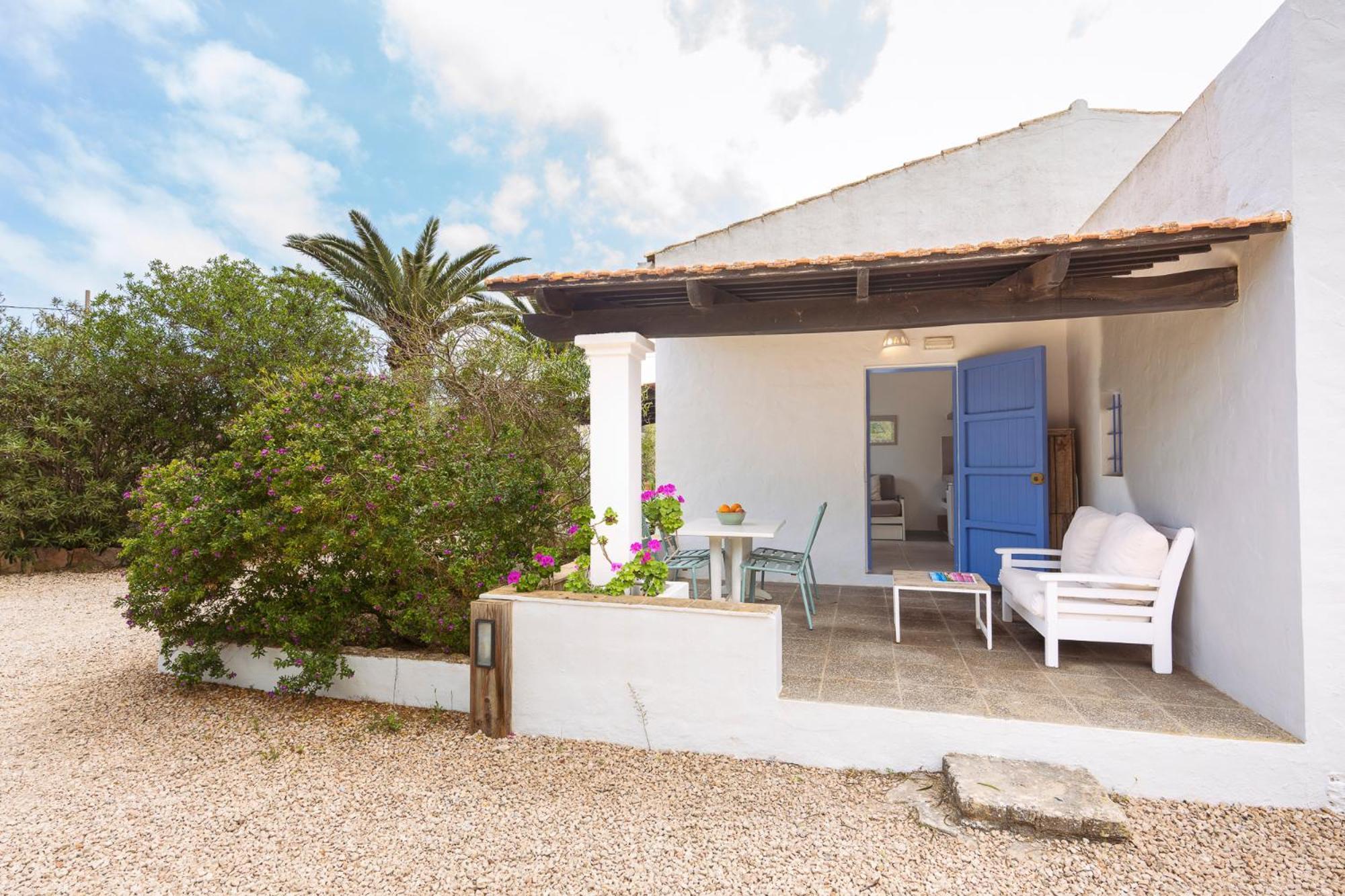 Cas Saliners - Parc Natural La Savina  Exterior photo